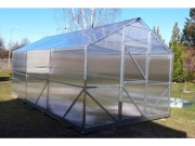 Skleník Weis A CLASIC