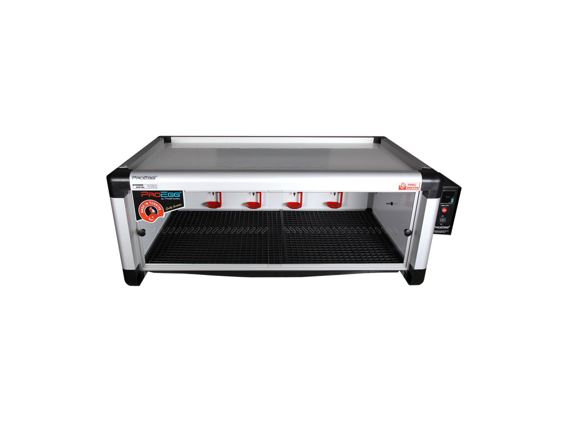 Scobax PA-120 B - Odchovna drůbeže ProEgg® by AGROFORTEL