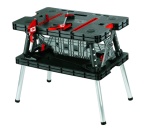 Stůl Keter Stůl  Folding Work Table dílenský, z výstavy