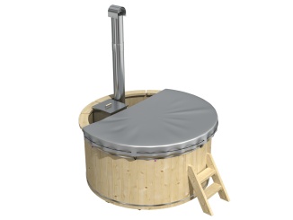 Sauny –  Tuindeco External