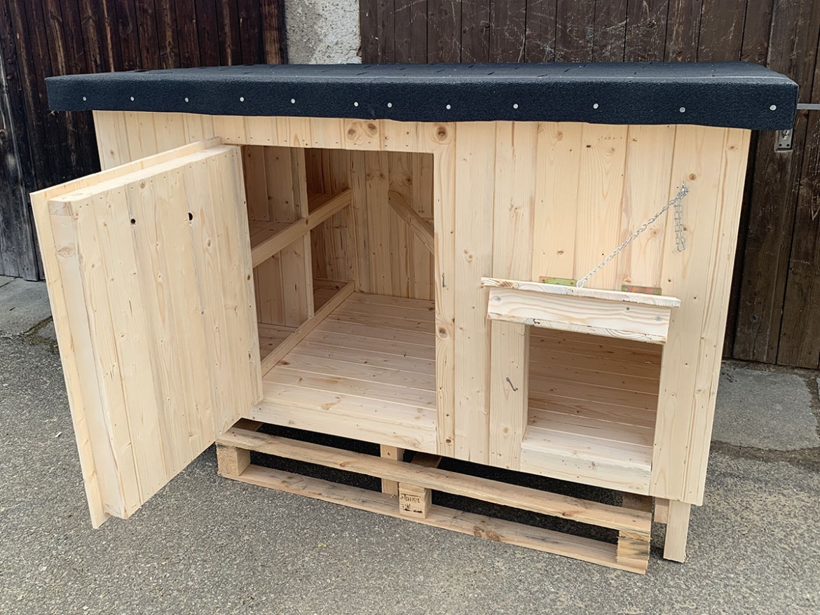 Kurník Česká Manufaktura Pippi