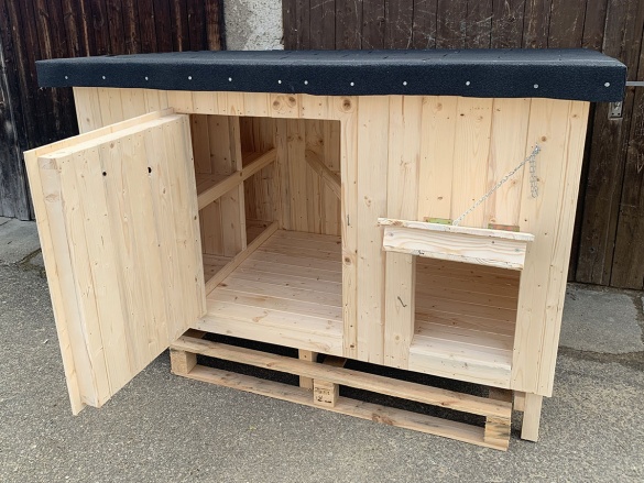 Kurník Česká Manufaktura Pippi