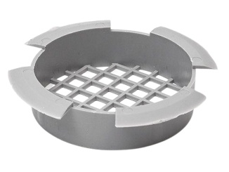 Sprchovanie –  Chuděj Sítko pro nerezový žlab