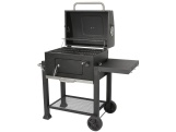 Gril na dřevěné uhlí PRO Riwall PRO RCG 60
