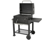 Gril na dřevěné uhlí  PRO Riwall PRO RCG 60