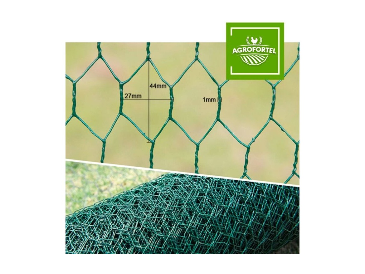 Scobax Venkovní klec - oplocený výběh - 8x3x2 m