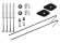 Kotviace Scobax sada Universal Standart
