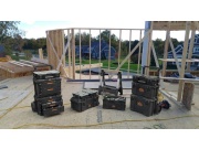 Keter Box  ROC Pro Gear 2.0 se dvěma zásuvkami