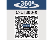 Aku 20 V IXES vyžínač (bez baterie a nabíječky) Scheppach C-LT300-X