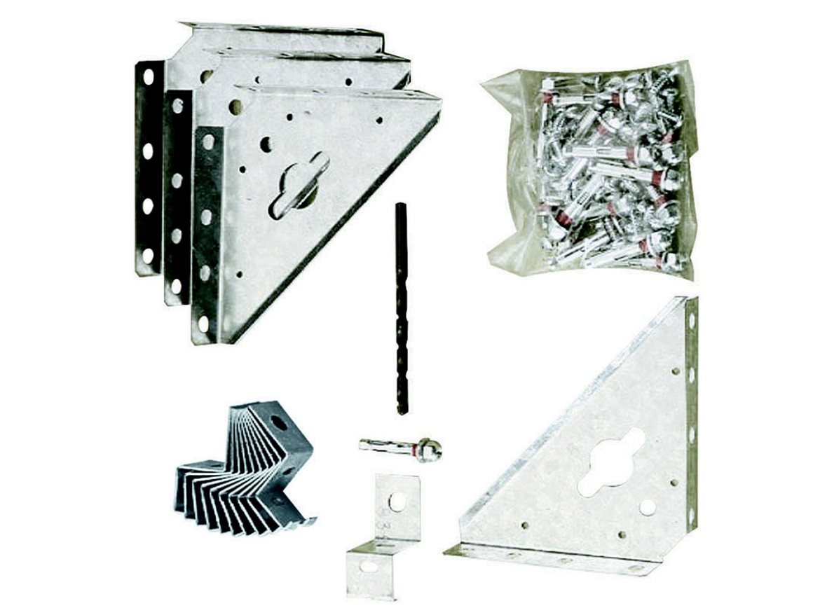 Kotviaca sada Arrow sada do betonu