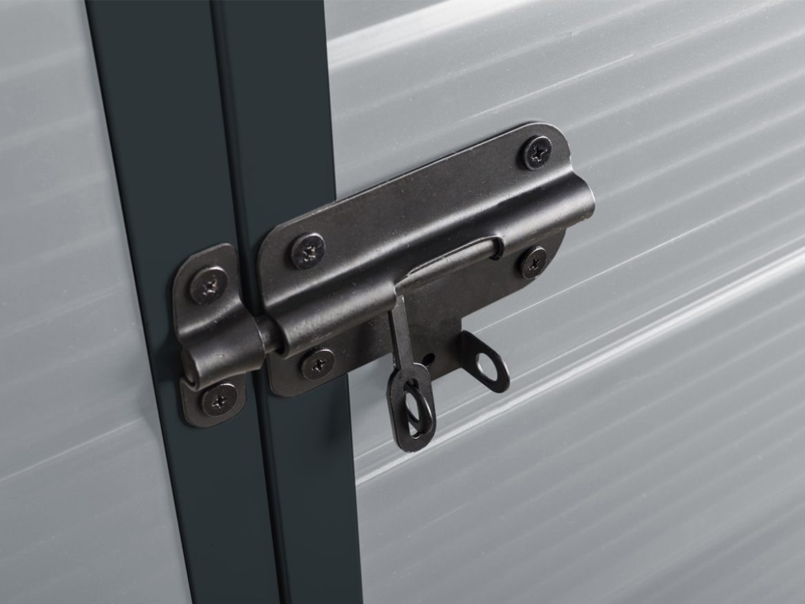 Műanyag kerti ház G21 Boston