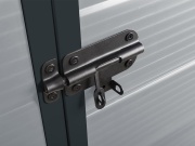 Plastový zahradní domek G21 Boston