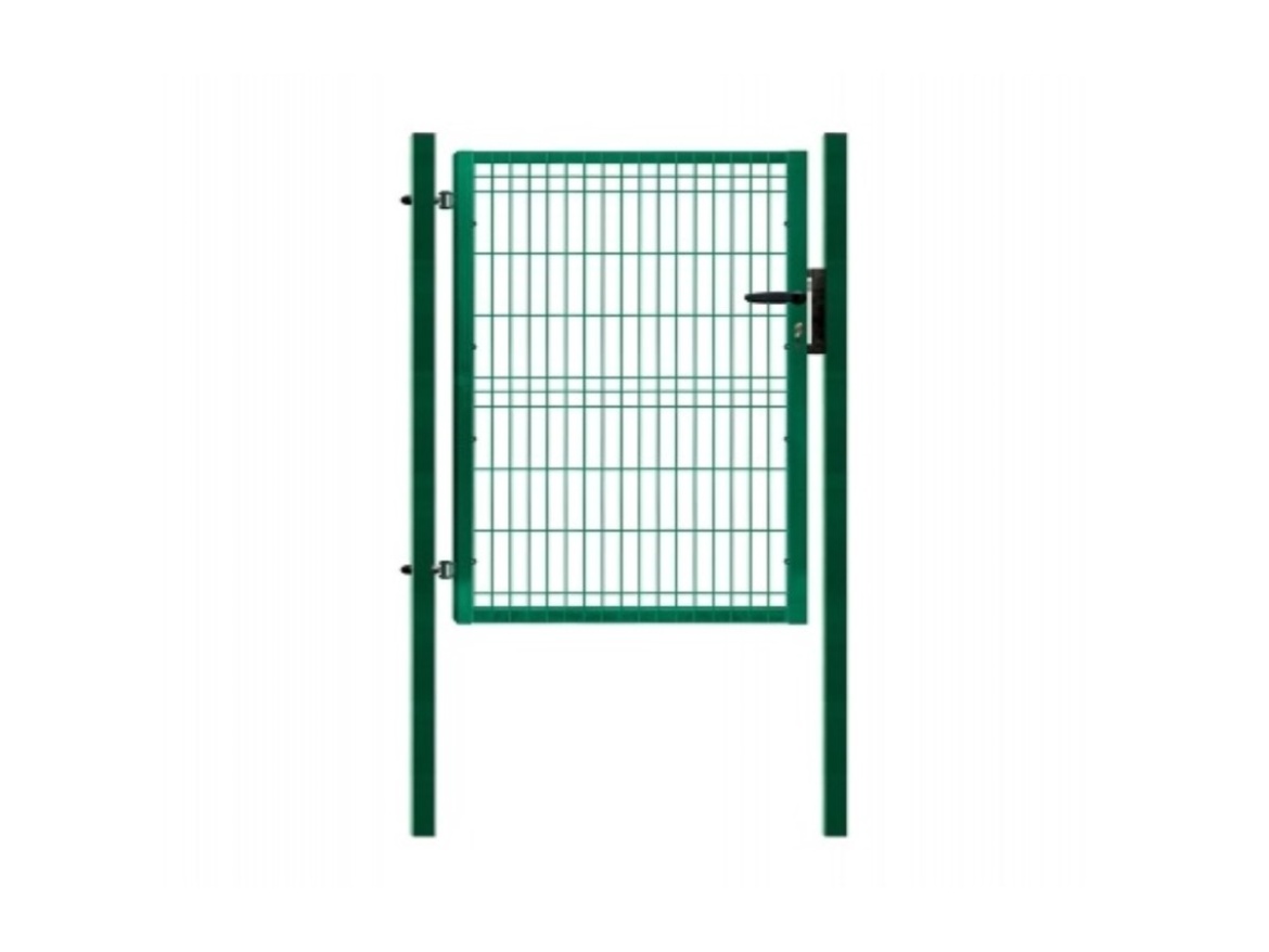 Jednokrídlová bránka Arepo 3D