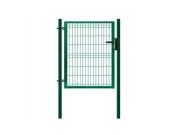 Jednokrídlová bránka Arepo 3D