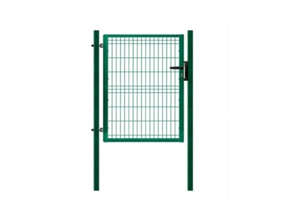 Jednokrídlová bránka Arepo 3D