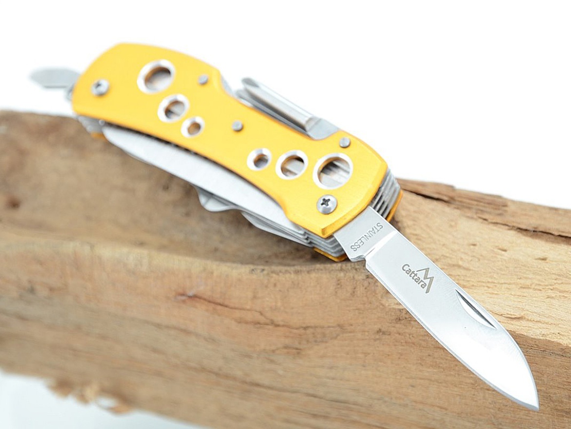 Cattara Nůž Multi
