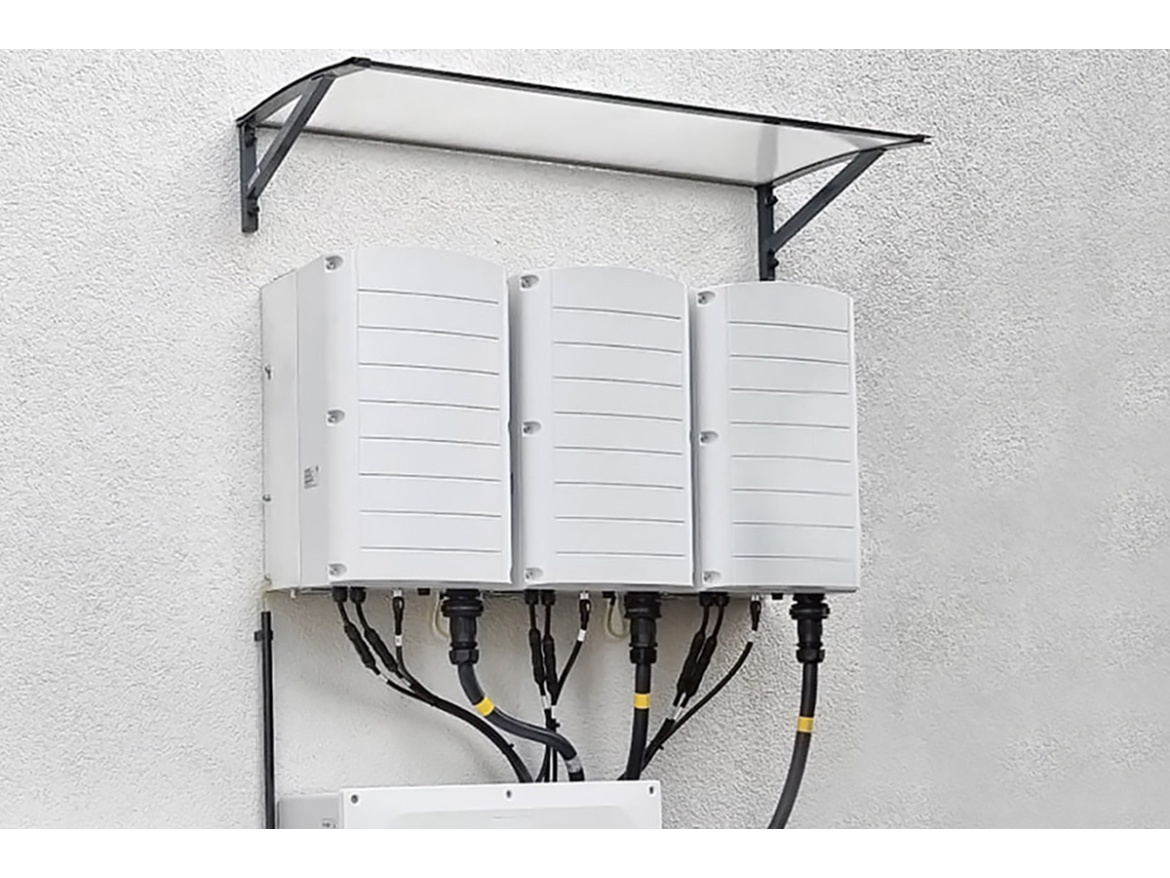 Vchodová stříška Scobax Bresica