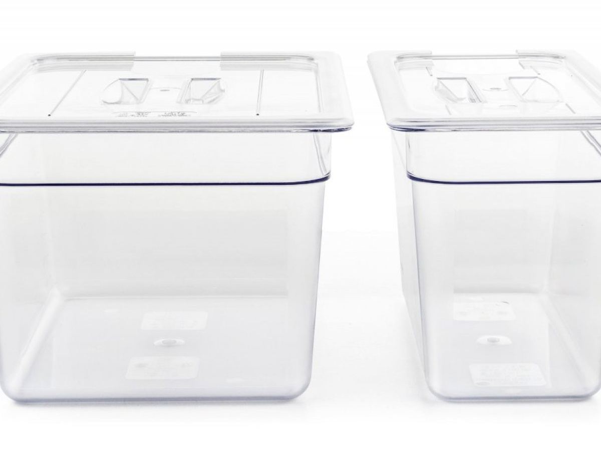 G21 Příslušenství  kontejner pro Sous Vide, 12 litrů
