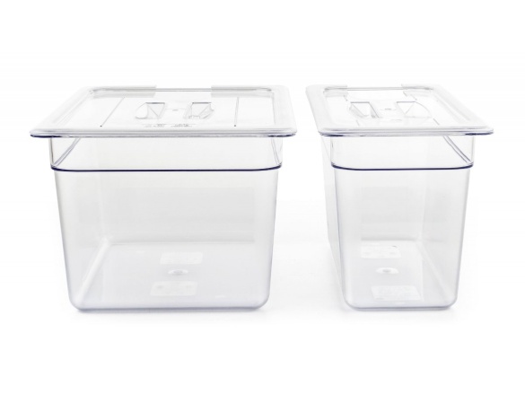 G21 Příslušenství  kontejner pro Sous Vide, 12 litrů