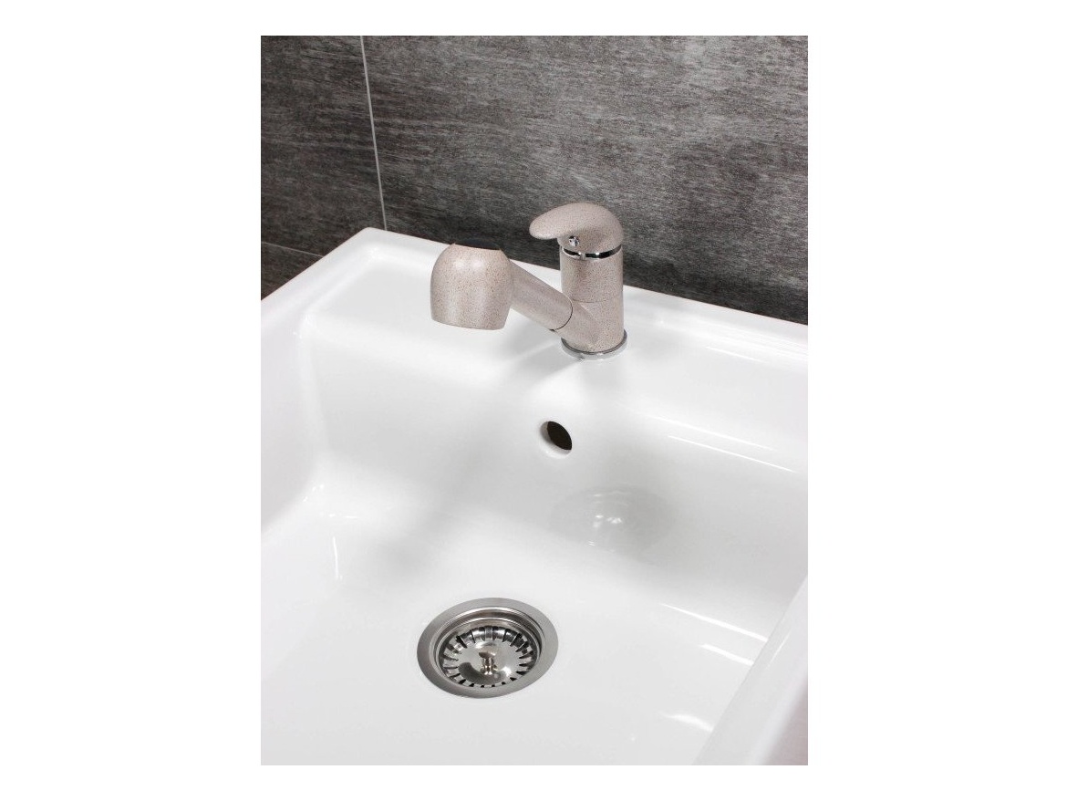 Kuchyňské baterie Helika Rondo 2581