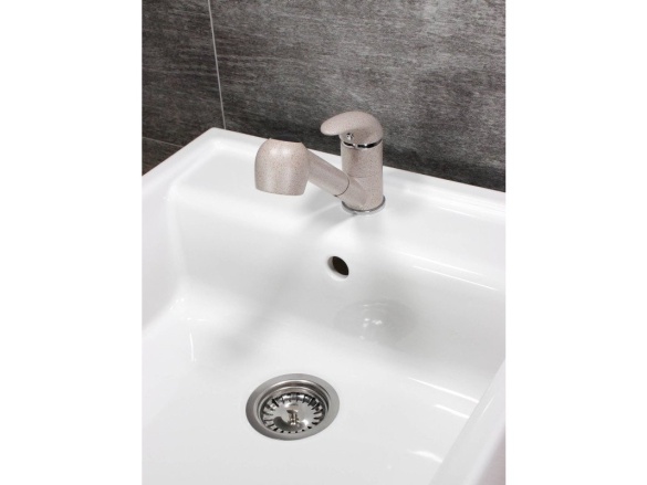 Kuchyňské baterie Helika Rondo 2581