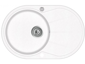 Granitové –  Helika alba bílá