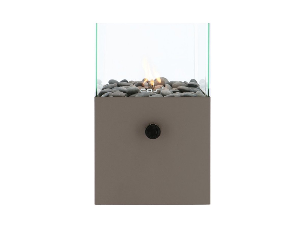 COSI Cosiscoop čtvercový šedý