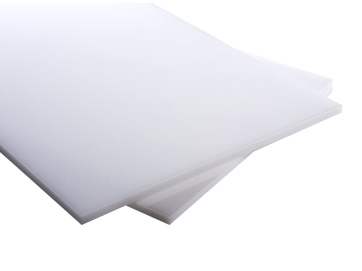 Palram Plný polykarbonát opál s UV