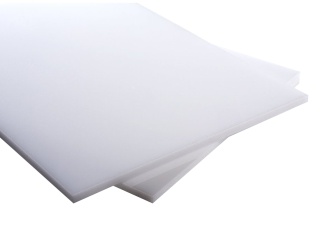 Polikarbonát –  Palram Plný polykarbonát opál s UV 3050 mm x 2050 mm x 5 mm