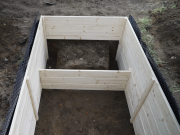 Útmutató egy süllyesztett sikátorhoz saját segítséggel