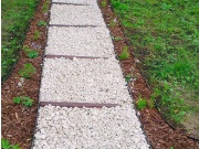 Plastový zahradní obrubník Gutta Guttagarden