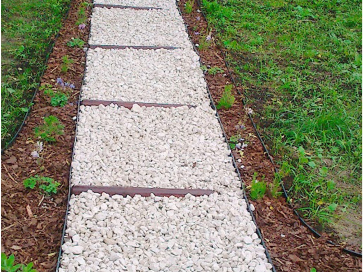 Plastový záhradný obrubník Gutta Guttagarden