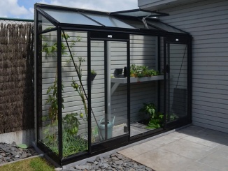 Balkónové –  Miccolo RAL podľa priania 1,5 x 0,8 m