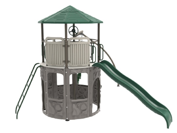 Veža so šmykľavkou Lifetime Věž se skluzavkou Tower