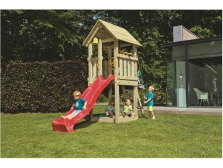 Dětská hřiště –  Česká Manufaktura Kiosk