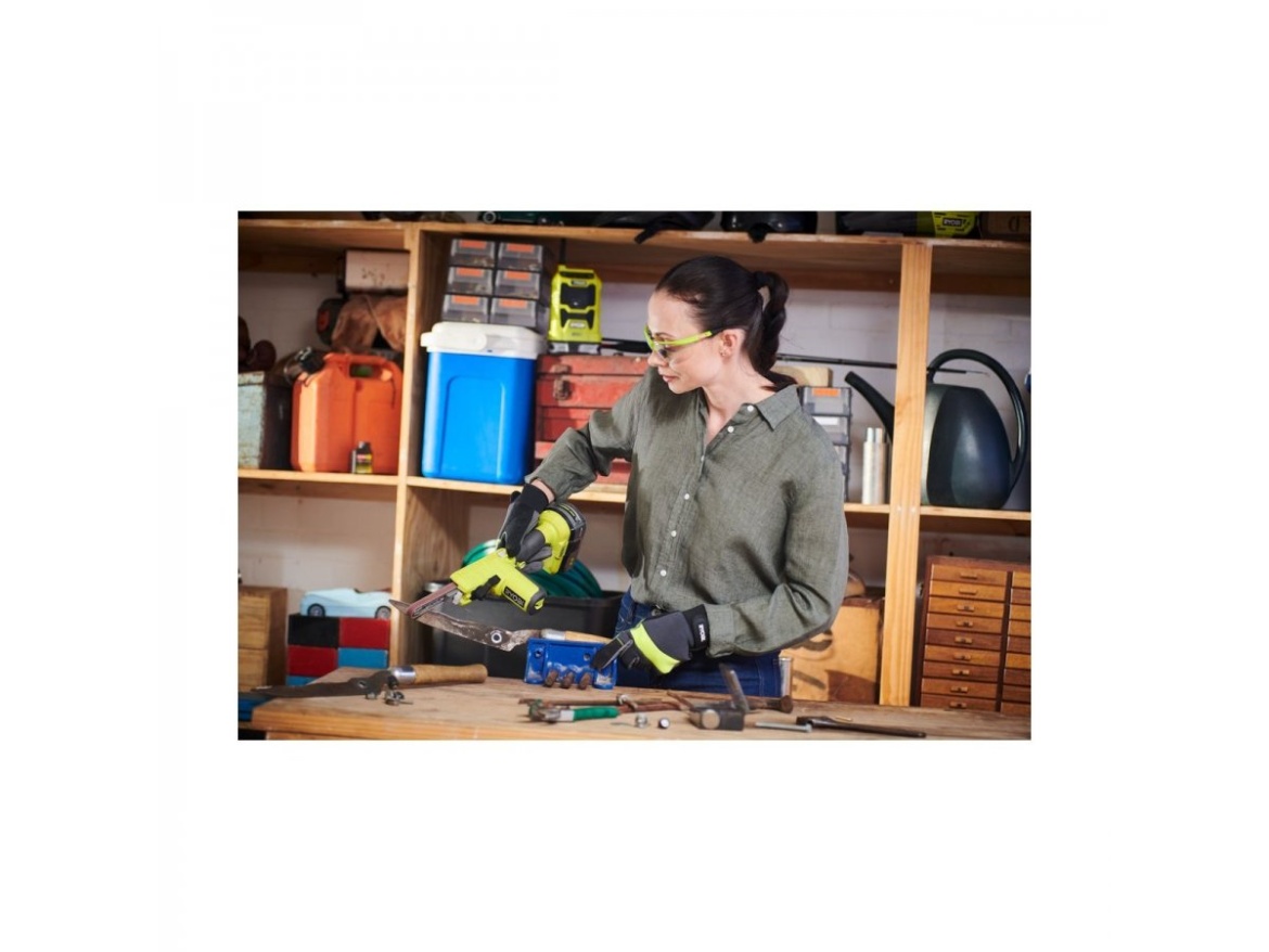 Aku 18 V pásová bruska/pilník ONE+ (bez baterie a nabíječky) Ryobi RYOBI R18PF-0