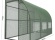 Garden Line Fóliovník ke stěně 3 x 1,5 x 2m
