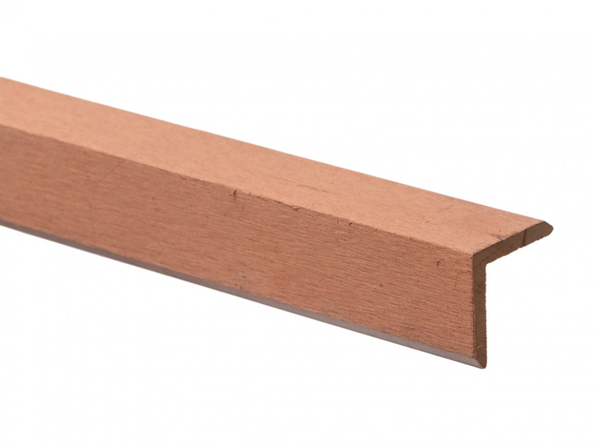 Ukončovací lišta WPC Covernit Technodeck