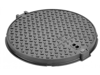 MEA nyílások –  Poklop RDM 12 600 mm 50 mm B125