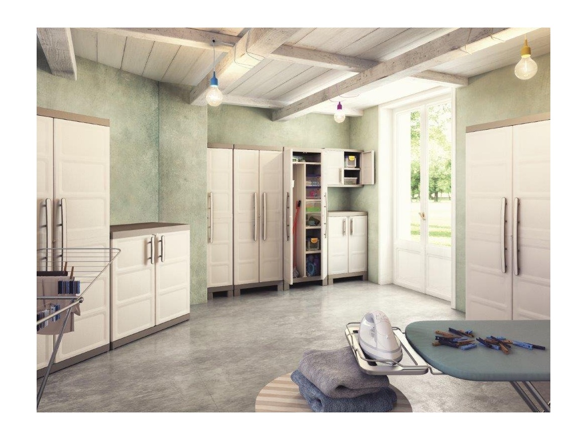 Keter Skříň  Excellence Utility poškozený obal