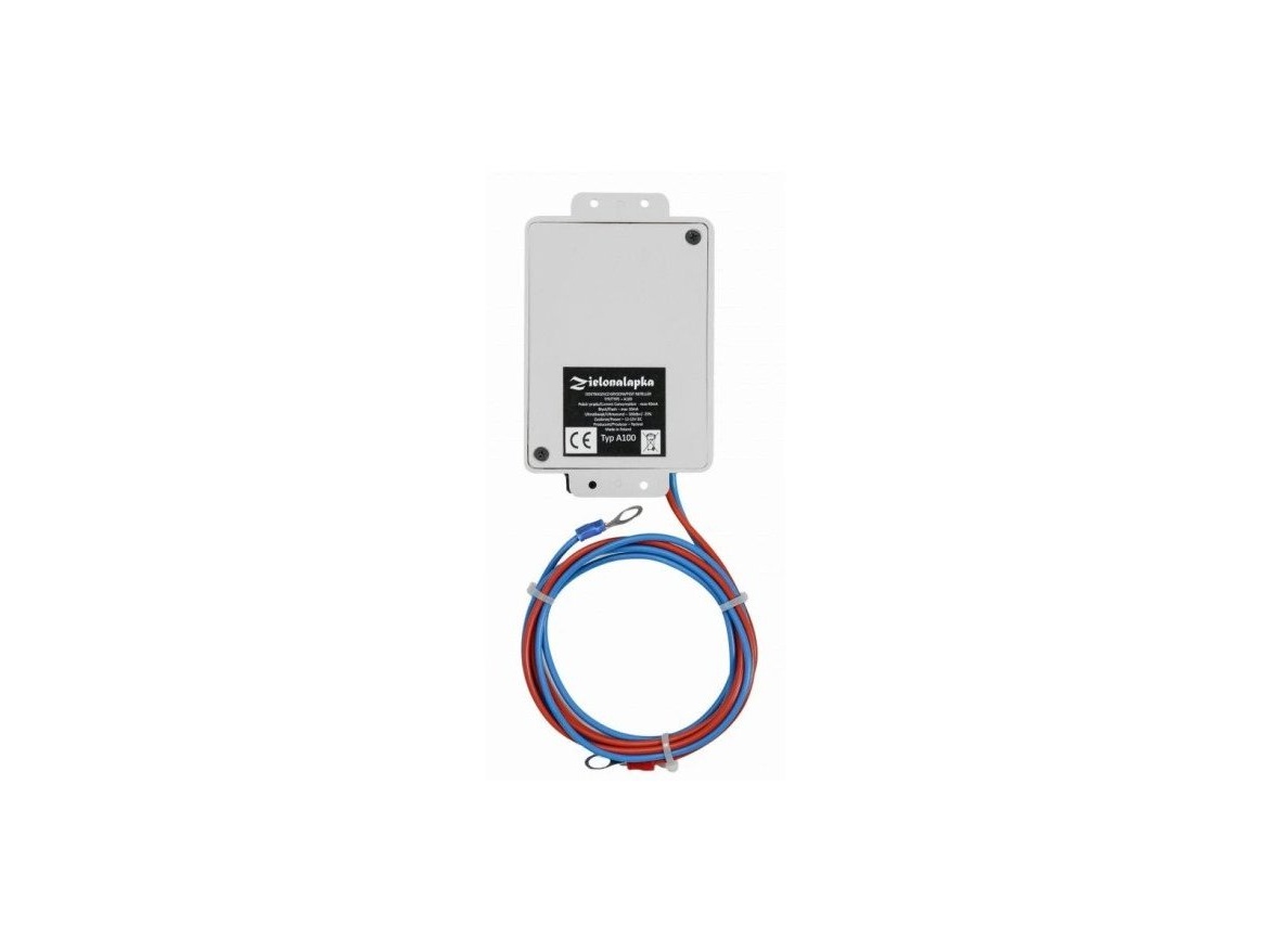 Scobax Ultrazvukový plašič do auta na kuny, myši a potkany DRAGON ULTRASONIC A100