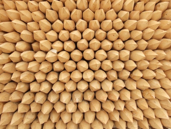 Vyväzovací Fixtree Scobax Vyvazovací kůl Fixtree