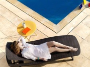 Lehátko Keter Lehátko Pacific