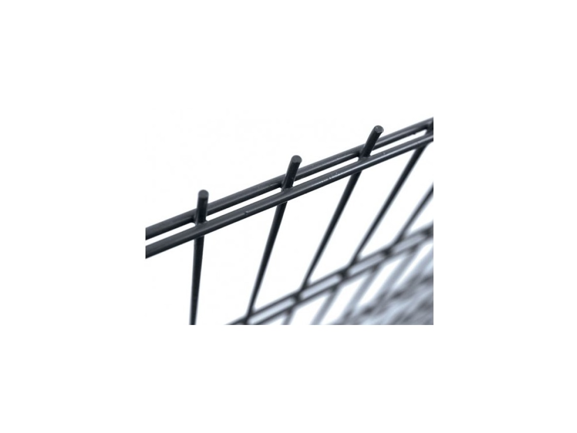 Plotový panel Arepo 2D Super Colour