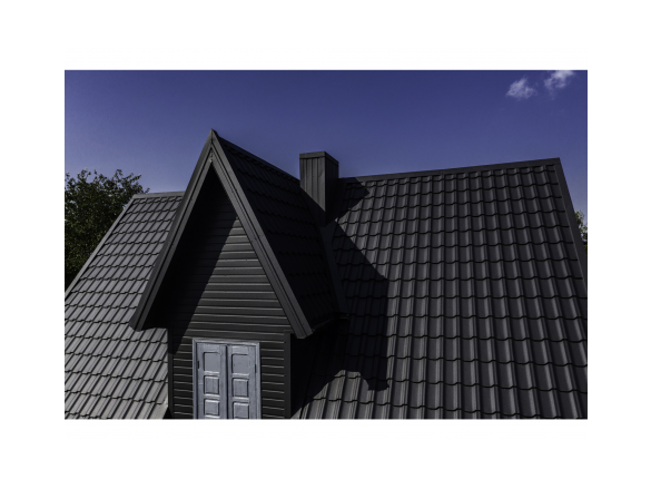BP2 Plechová střešní krytina ZET ROOF