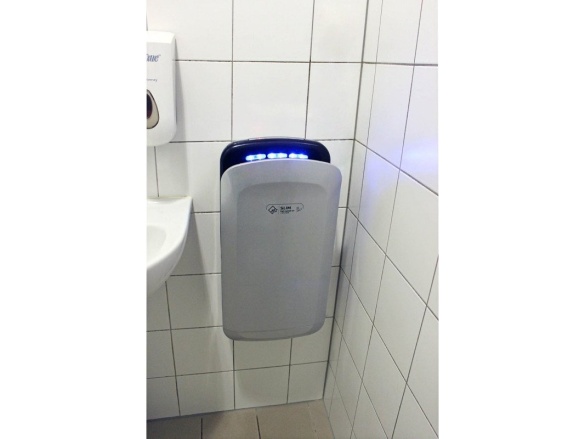 Vysoušeče rukou Jet Dryer SLIM