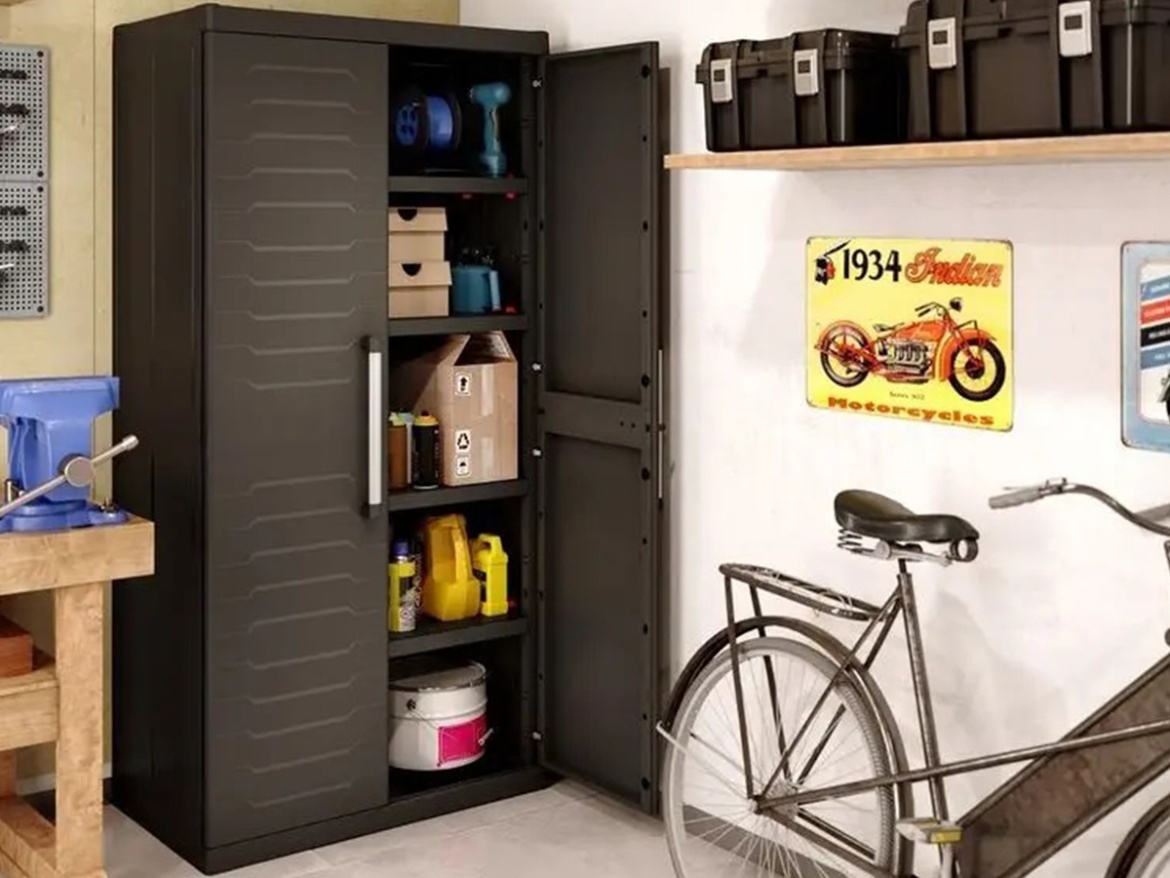 Keter Skříň Detroit Utility