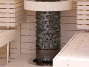 Saunové kachle 9 kW Sawo Aries