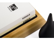 G21 Brusný kámen  zrnitost 1000/6000 s vodítkem