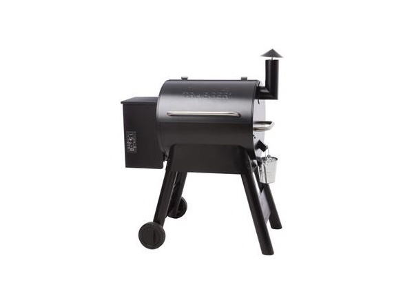 Peletový gril Traeger PRO SERIES 22 (BLUE) - EU